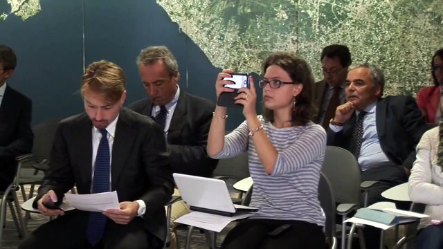 Caldoro - Accelerazione spesa Fondi UE (27.09.13)