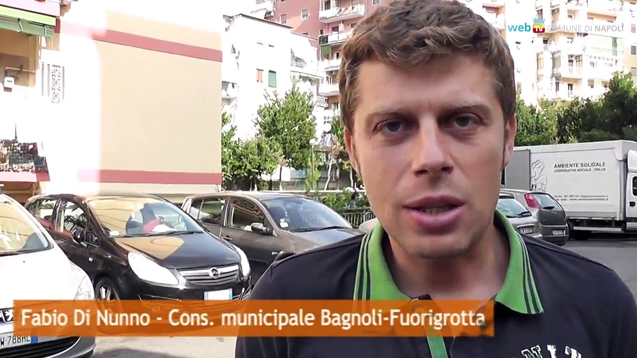 Napoli - Puliamo il mondo, cittadinanza attiva per l'ambiente (27.09.13)
