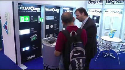 Napoli - Electricity, domotica e rinnovabili in mostra -1- (27.09.13)