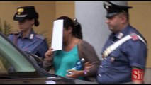 Gricignano (CE) - Droga e monopolio del pane, 10 arresti contro clan Autiero -1- (27.09.13)
