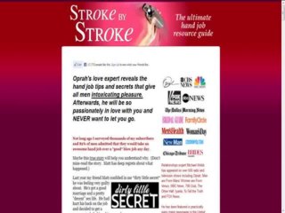 Stroke By Stroke   Guide To Giving Amazing Hand Jobs Review + Bonus