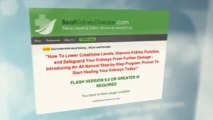 Beat Kidney Disease + How To Beat Kidney Disease