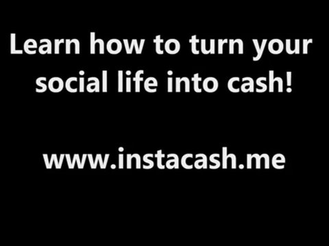 InstaCash | Make money with your Instagram!