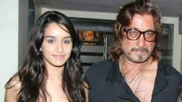 Theres No Fight Between Me & Shraddha Kapoor - Shakti Kapoor