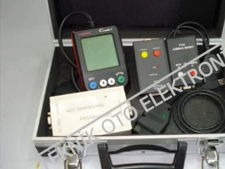 Oto Beyin Tamir Cihazları  www.otoarizatestcihazlari.com