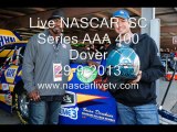Nascar AAA 400 Dover Live Streaming