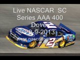 Nascar SC AAA 400 Dover