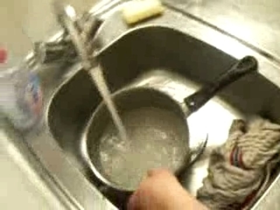 record du monde de vaisselle