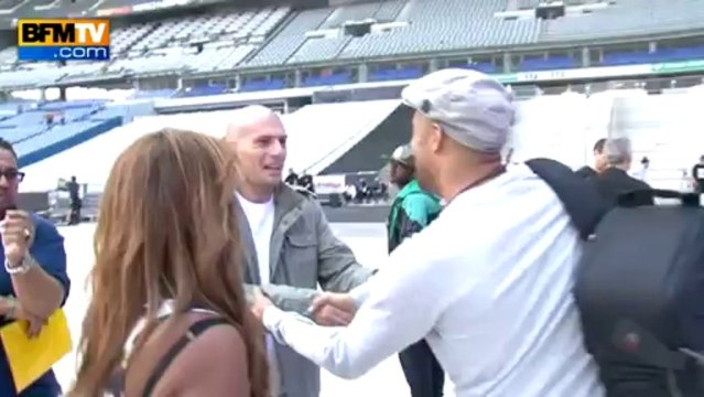 Urban Peace: la grand-messe du rap français au Stade de France - 28/09