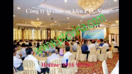 Công ty tổ chức sự kiện tại Hải Dương