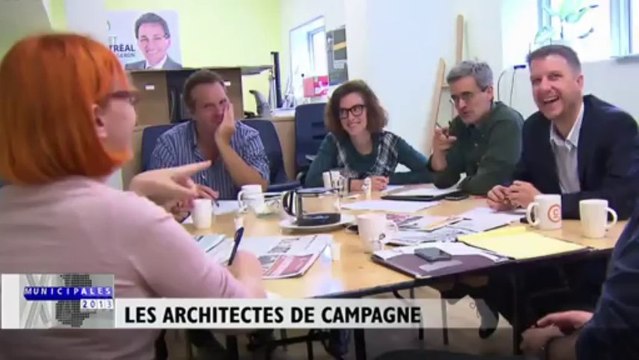 Les architectes de campagne