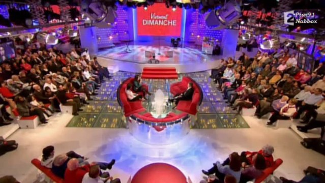 Camélia Jordana Non, Non, Non @ Vivement Dimanche