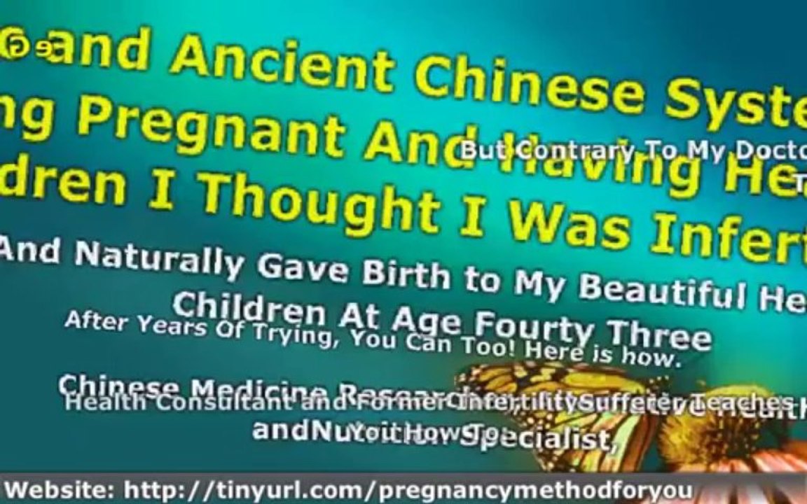 Best Method to Get Pregnant - Pregnancy Miracle - A New Way How to Become  Pregnant