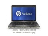 HP ProBook 4530s (Core i3-2350M/4 GB RAM/500GB HDD/15.6
