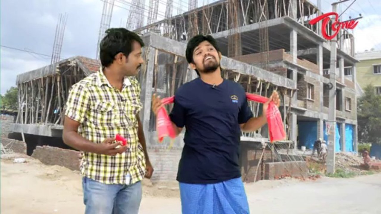 Attarintiki Daredhi Dialogue Spoof