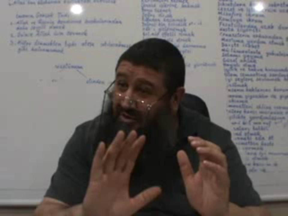 Bakara 34  Tefsiri - Huseyin Ebu Emre