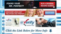 eVerify - Instant Background Checks - Uncover the Truth