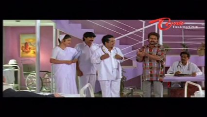 Sivaji Drunken Comedy With Doctor Brahmanandam