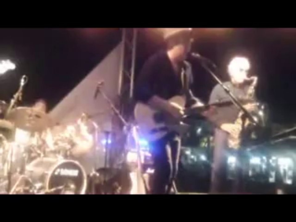 Shake your Money Maker  with spécial guest "Joey Weltz " ex-pianist from Bill Haley