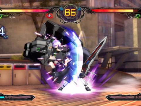 Phantom Breaker Extra ファントムブレイカーエクストラ - XBOX360 XBLA Download
