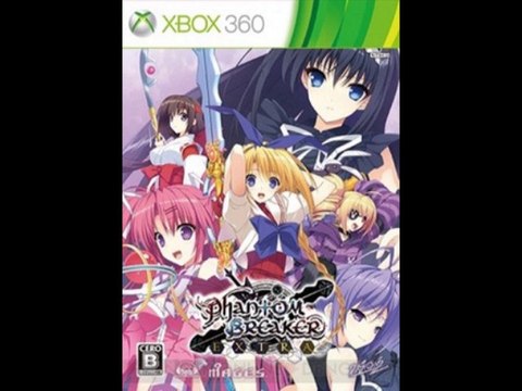 Phantom Breaker Extra [JP] - XBOX360 ISO Download