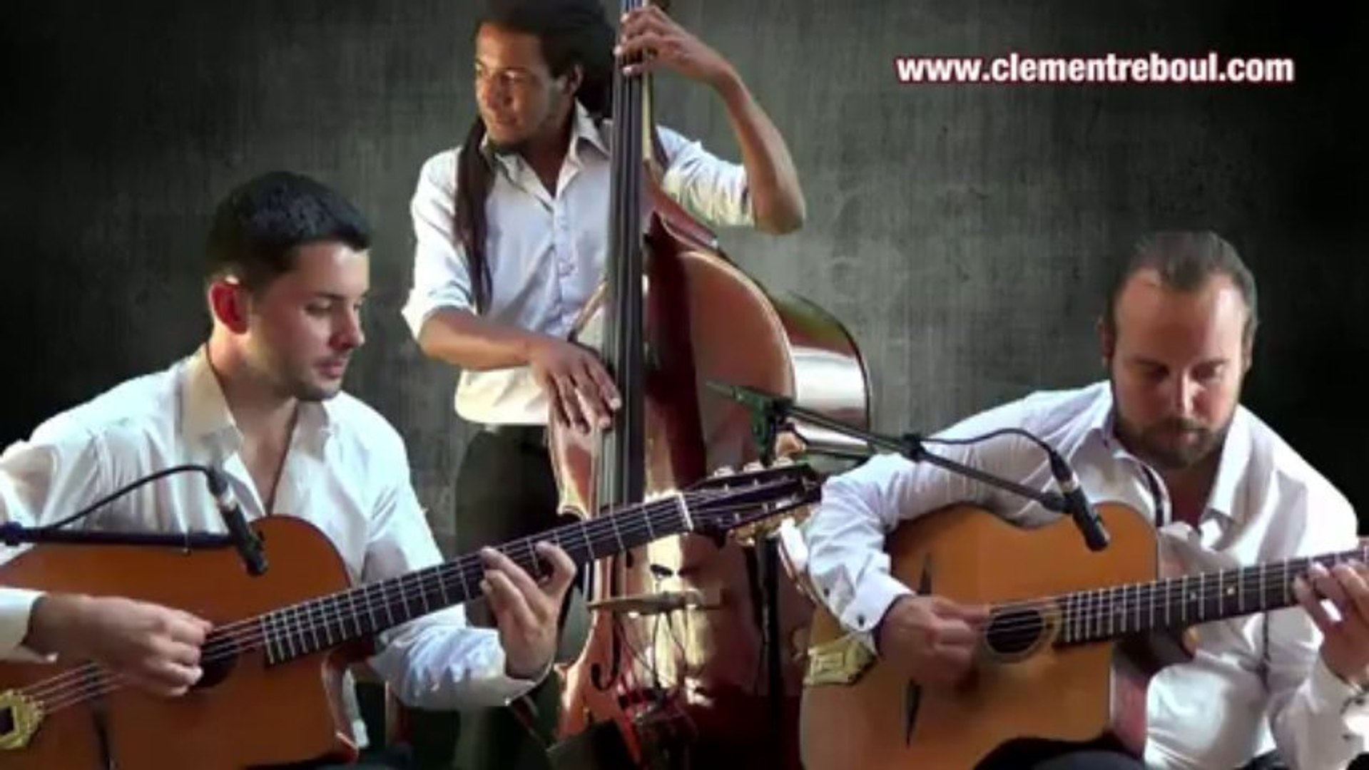 For Sephora - Trio jazz manouche pour mariages et événements - Clément  Reboul - Vidéo Dailymotion