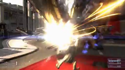 Final Fantasy XV - TGS 2013 PV [1080p] Sub By Evergrace v3