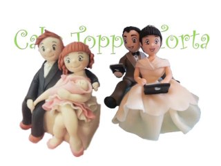 Cake Topper Torta - Spot pubblicitario