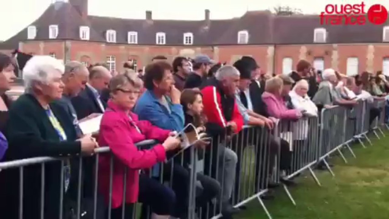 Championnat de France percherons - Championnat de France percherons