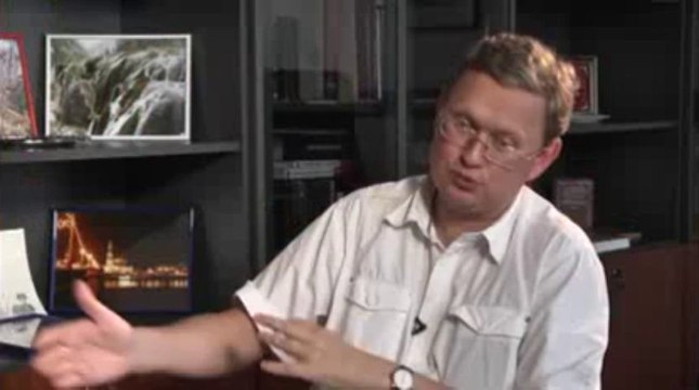 Где на Руси жить хорошо? Михаил Делягин