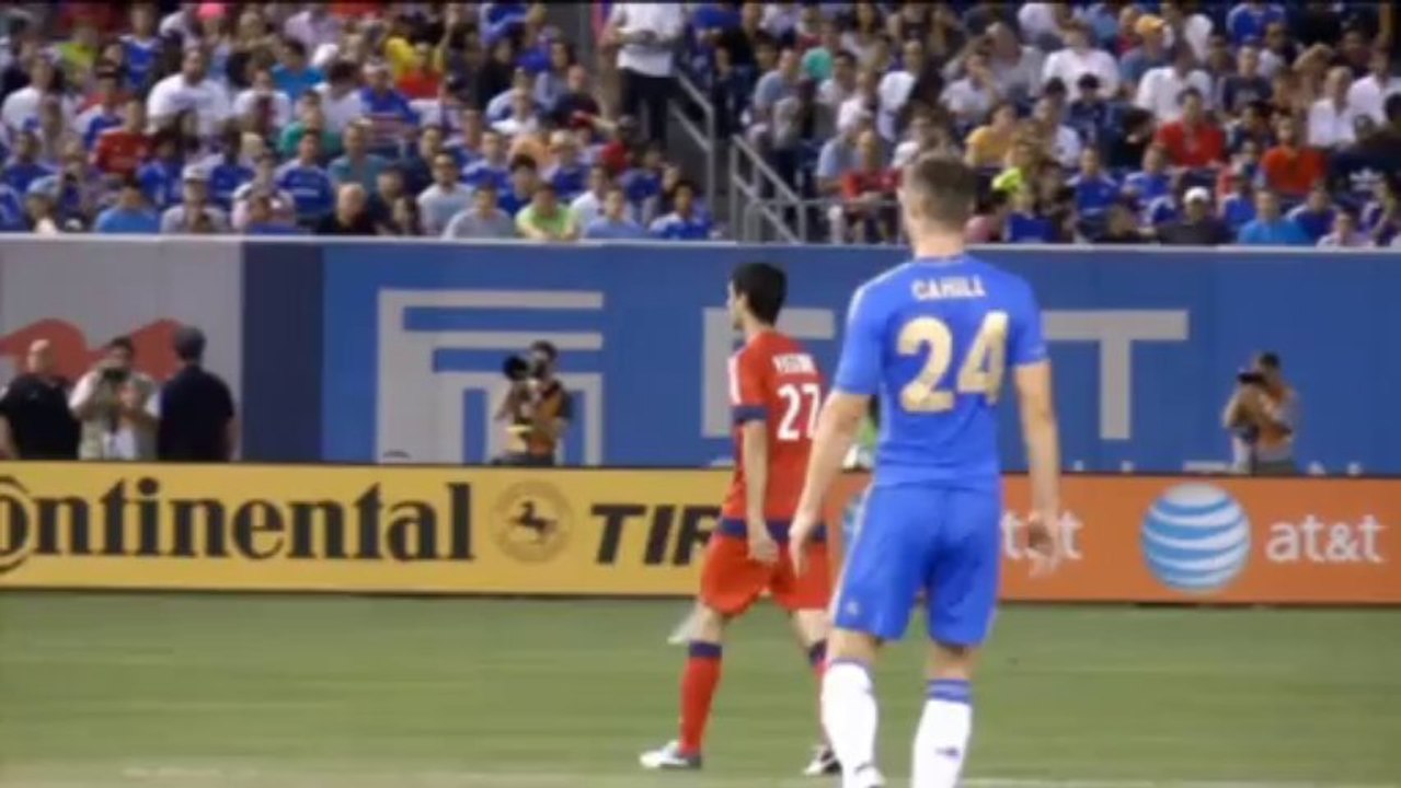 Blanc über Pastore: 'Alle lieben diesen Jungen'