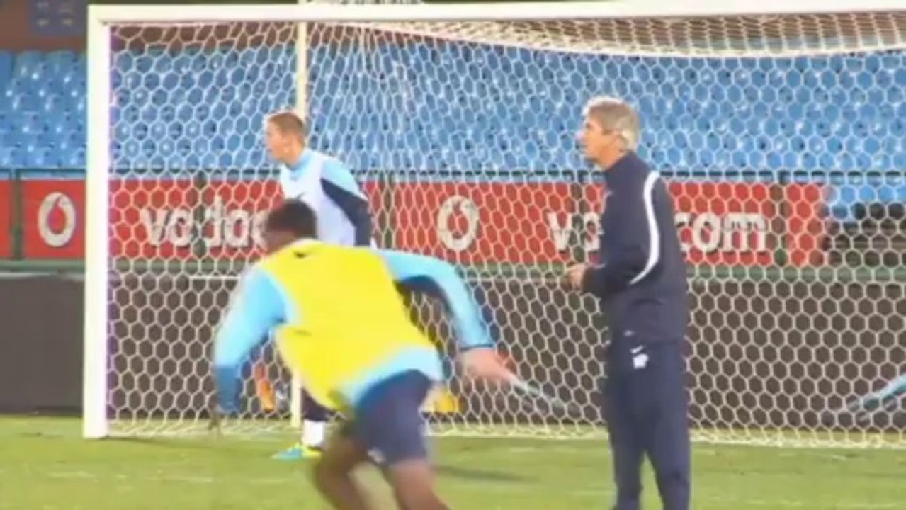 Pellegrini: "Qualität allein reicht nicht"