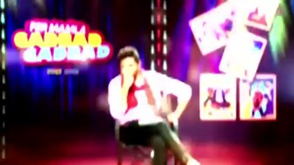 MAKING OF SONG PUTT SARDARAN DE _ FER MAMLA GADBAD GADBAD _ ROSHAN PRINCE, BHANUSHREE MEHRA
