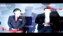 The launch Of New Citizen watches Promaster range with Vidyut Jamwal