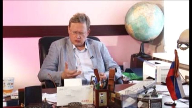 Годовщина ГКЧП. 20 лет спустя. Михаил Делягин