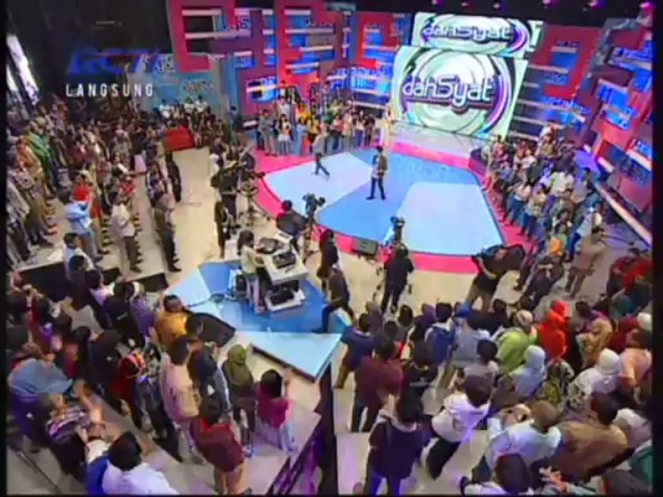 [130917]dahSyat RCTI - Seg 1
