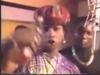 Ice-T  & The Rhyme Syndicate "What Ya Wanna Do?"