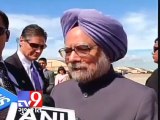 Tv9 Gujarat - Manmohan Singh heads to White House to bid farewell