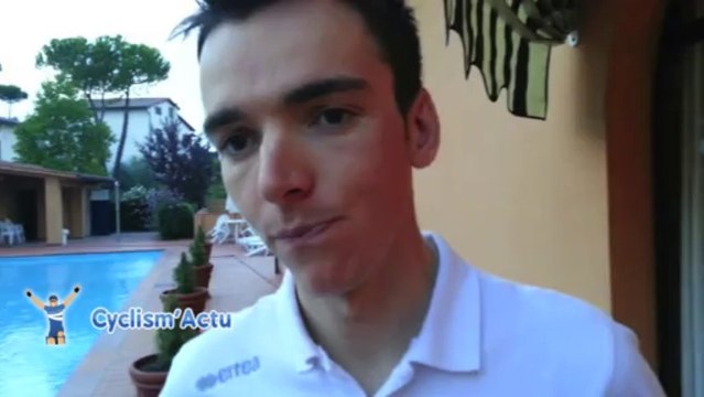 Championnats du Monde 2013 - Romain Bardet : Une équipe très équilibrée