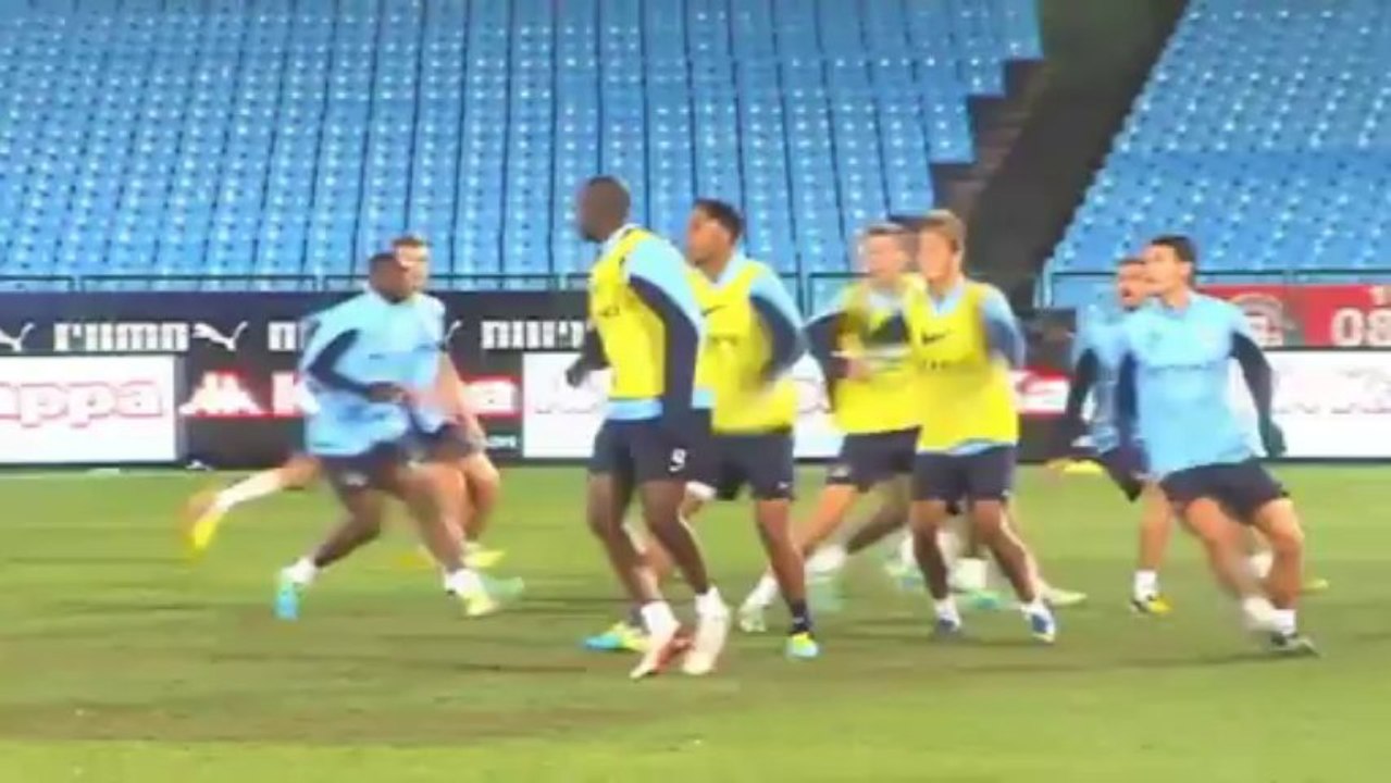 Pellegrini: "Nasri? Se non mi segue non gioca.."