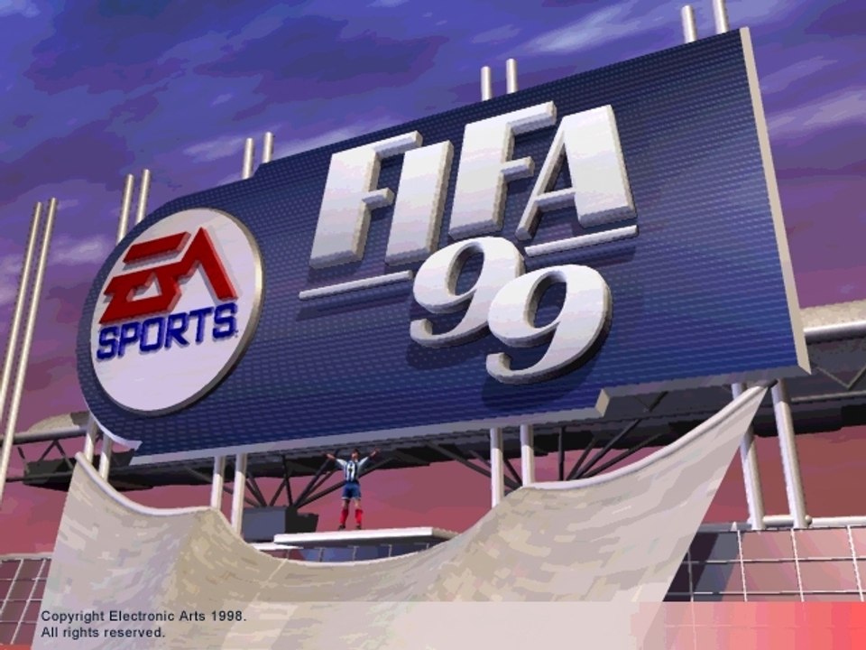 vidéo-détente FIFA99