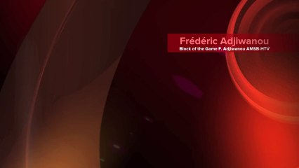 Le contre du match de Frédéric Adjiwanou #AMSB