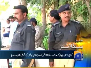 Geo Headlines-28 Sep 2013-1500