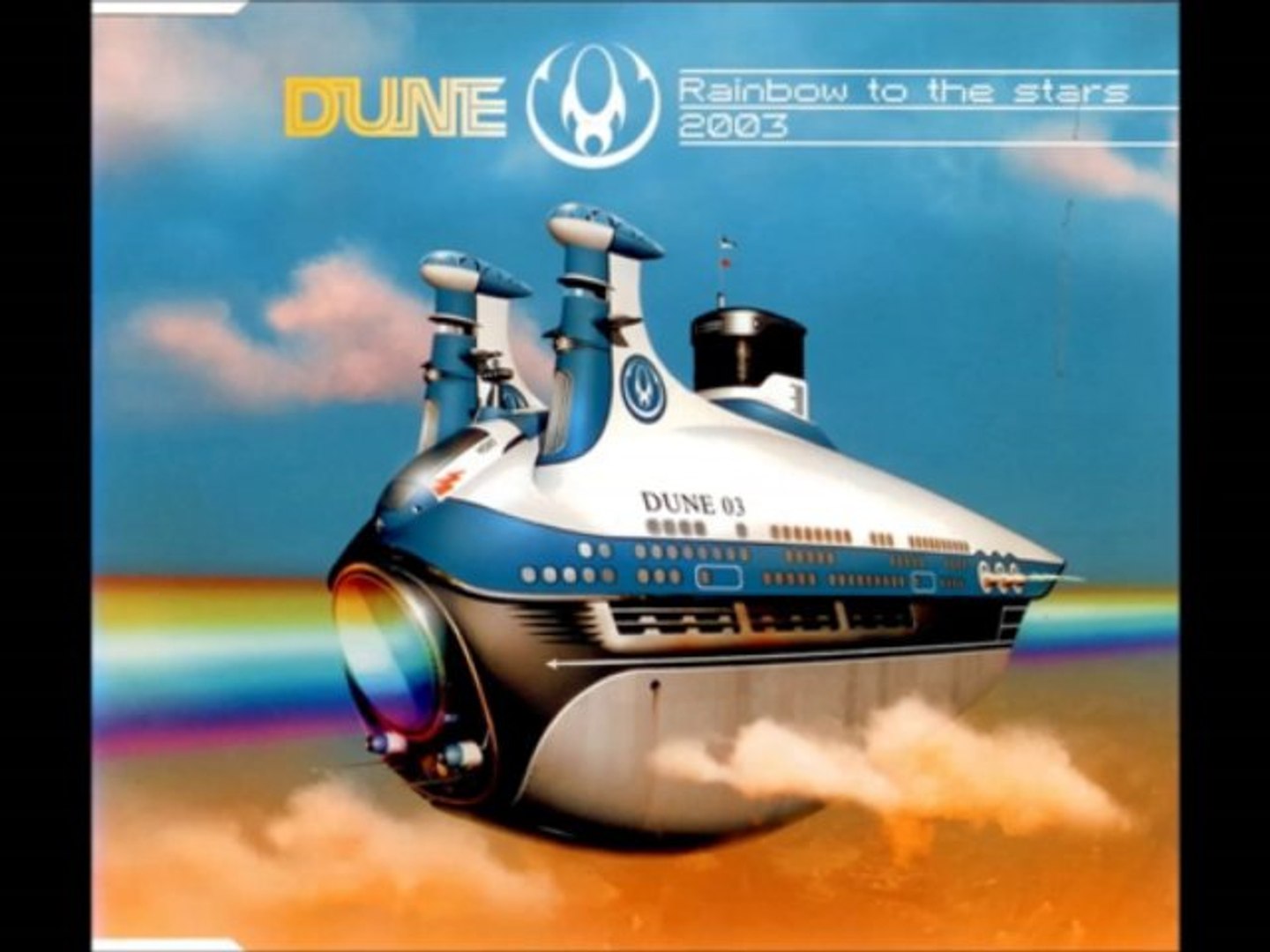 ⁣Dune - Rainbow To The Stars 2003 (Dj Cosmo Remix) HD