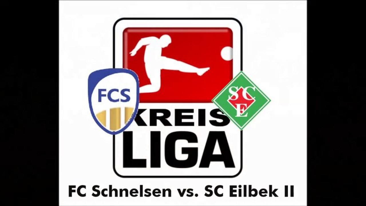 FC Schnelsen vs. SC Eilbek II