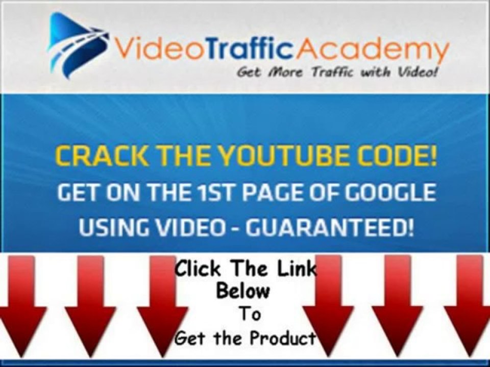 Video Traffic Academy Pro + Review Of Video Traffic Academy