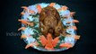 Stuffed Chicken Fry - Recipe and preparation of a Malabar Cuisine indian food