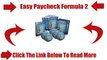Easy Paycheck Formula 2 bonus