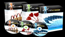 Income Hybrid 3 in 1 Software Suite - Dominate The Search Engines In 24 Hours!