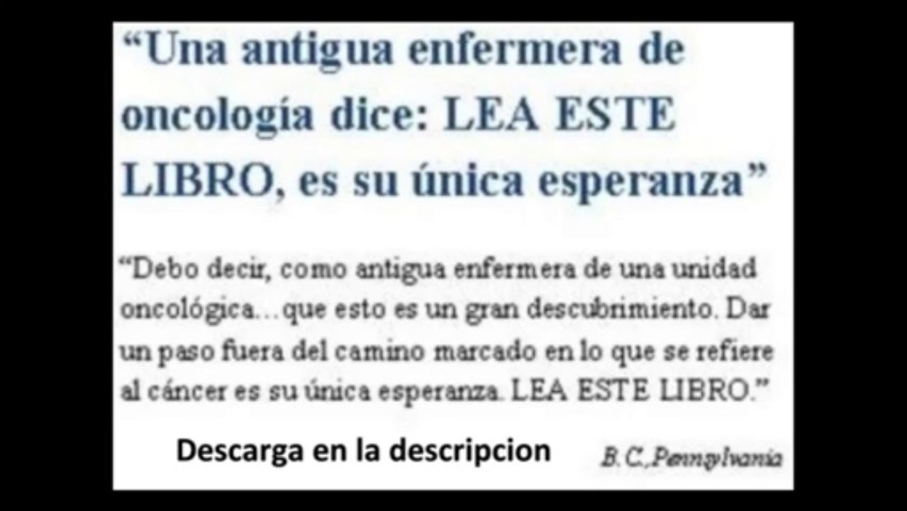 COMO GANARLE LA BATALLA AL CANCER  CANCER TRUTH EN ESPAÑOL BEST SELLER